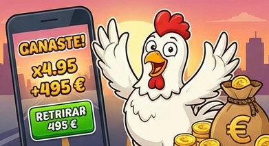 Chicken Road cobro de ganancias – retiro procesado